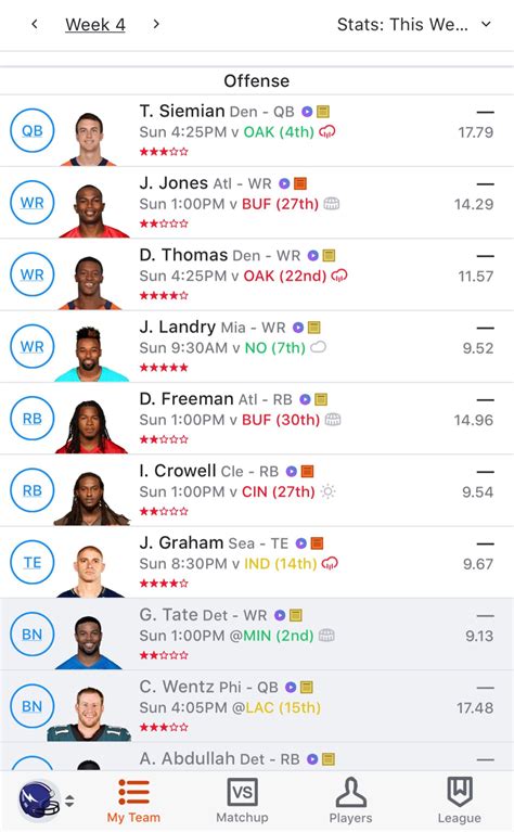 r fantasyfootball|Yahoo Fantasy Football